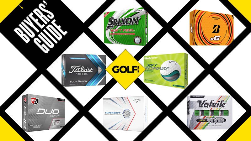Best Golf Balls for Older Golfers A Comprehensive Guide