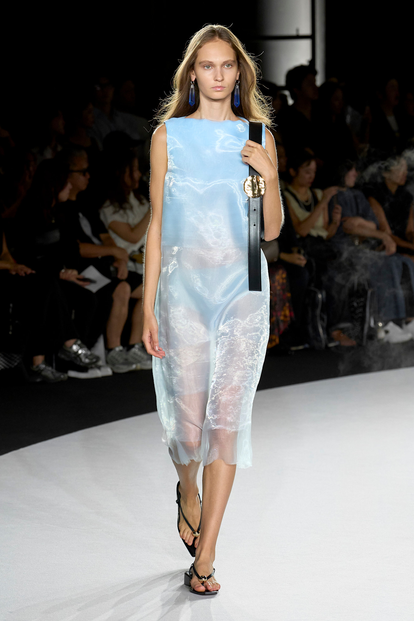 Harunobumurata light blue dress