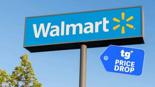 Walmart sign with Tom's Guide deals tag