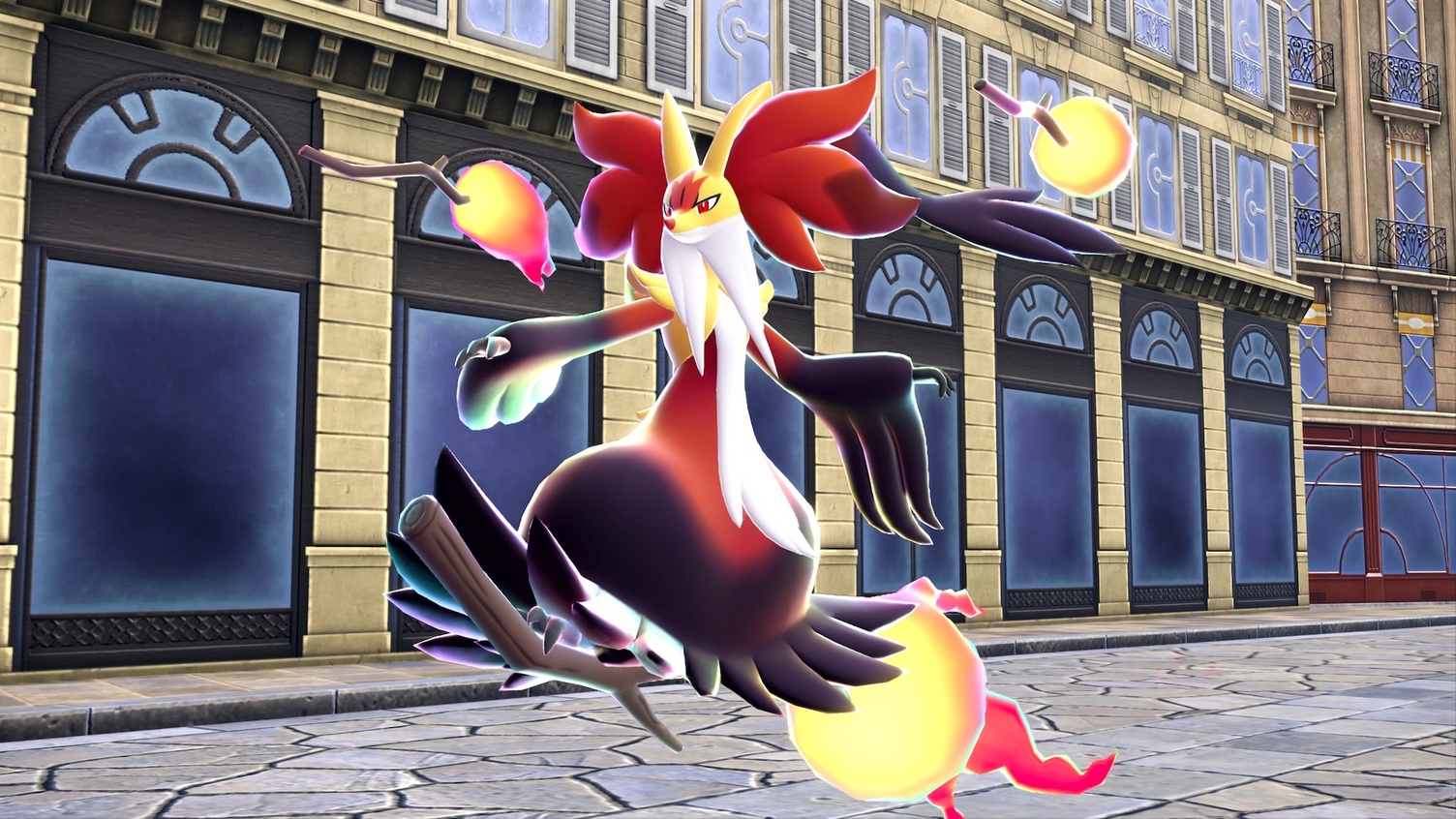 Pokemon Legends Z-A