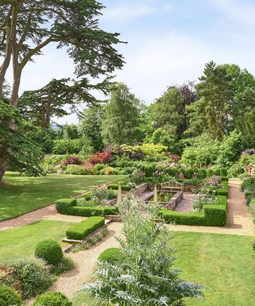 The best hotel gardens in the UK –Hotel gardens in the UK | Homes & Gardens