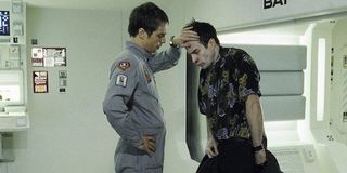 Sam Rockwell in Moon