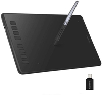 HUION Inspiroy H950P Graphics Tablet: £61.98 £49.58 at Amazon
Save £12.40: