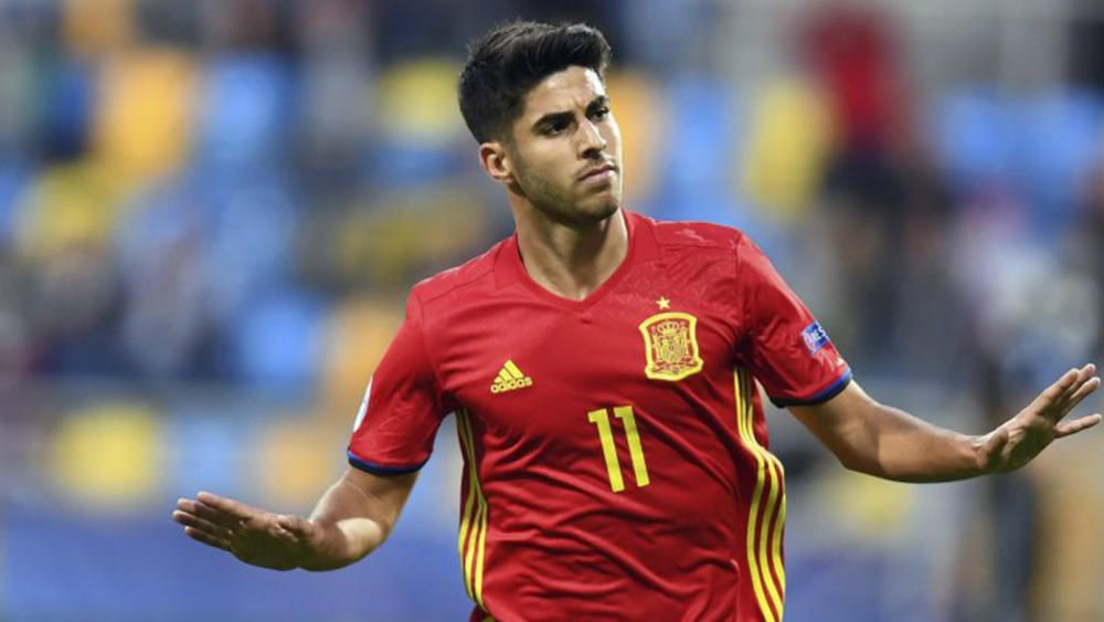 Real Madrid star Marco Asensio scores incredible hat-trick ...