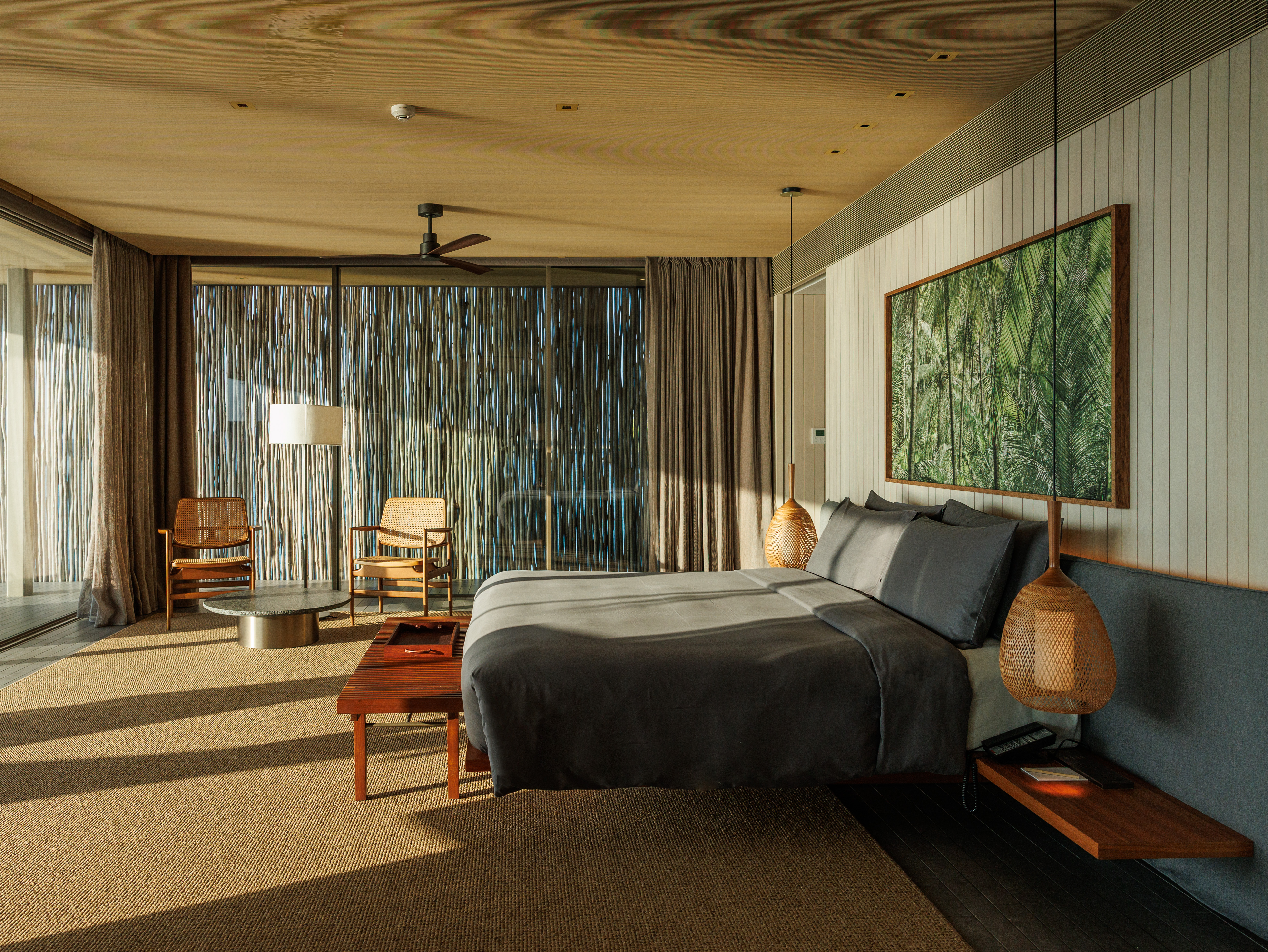 Patina Maldives bedroom