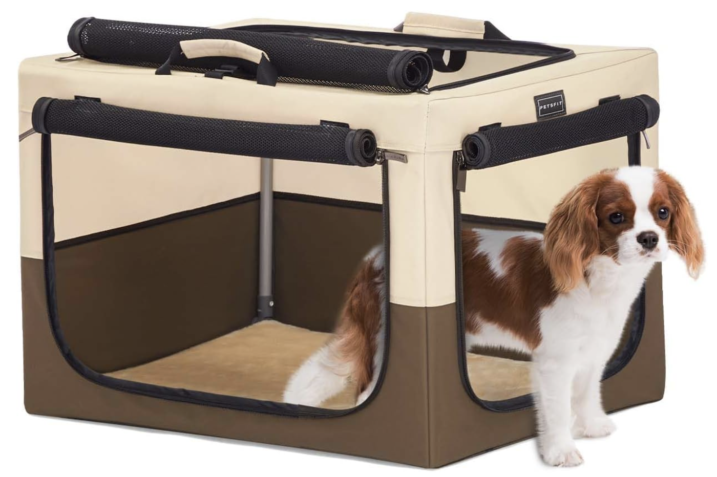 Petsfit fabric dog crate