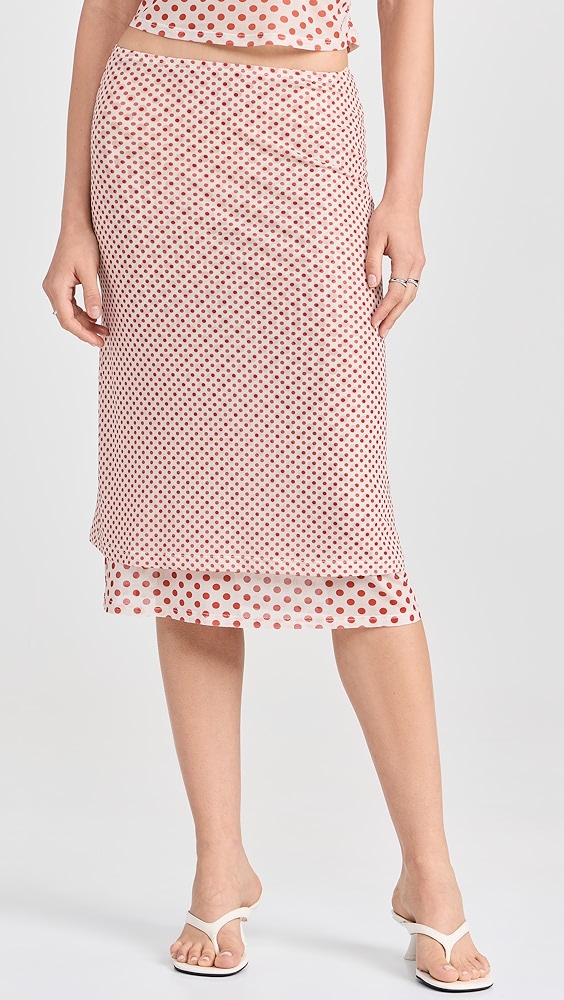 Miaou Maria Skirt