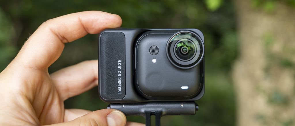 Is Insta360's Newest GO Ultra POV A New Era For Tiny Action Cams