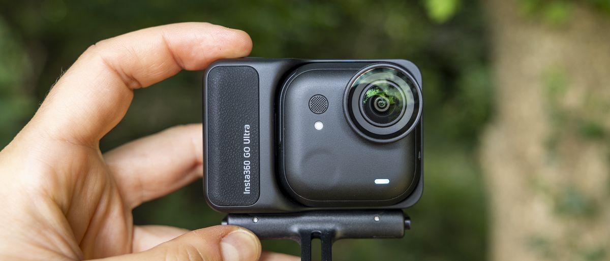 I finally found an action camera that captures life from my POV – the new Insta360 GO Ultra goes where my iPhone can't, and the results are brilliant
