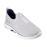 Skechers Men's Go Walk 7 (grey/navy) | AU$159.99from AU$95.99