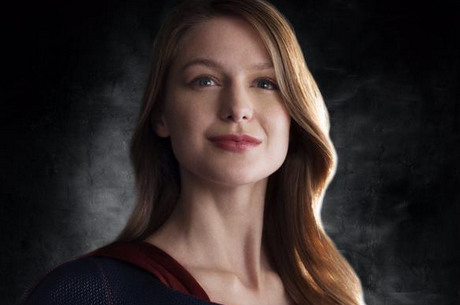 Melissa Benoist as Supergirl