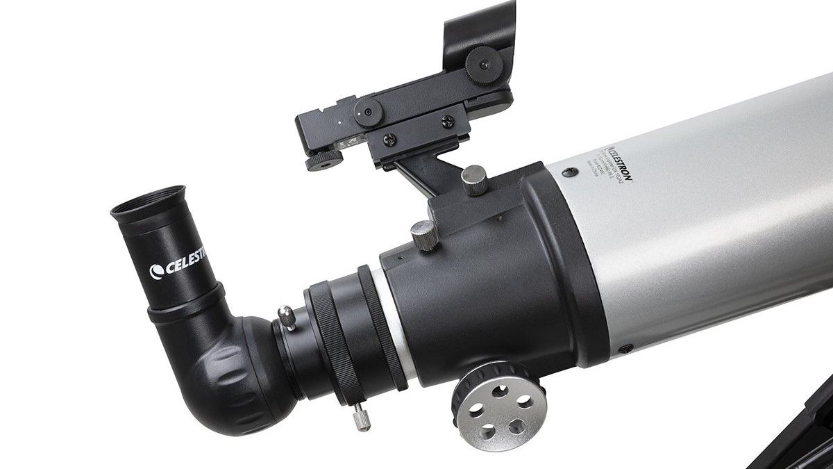 Celestron StarSense Explorer DX 102AZ refractor review