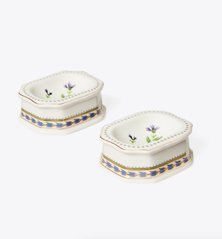 Tory Burch, Salt Cellar, Set of Two