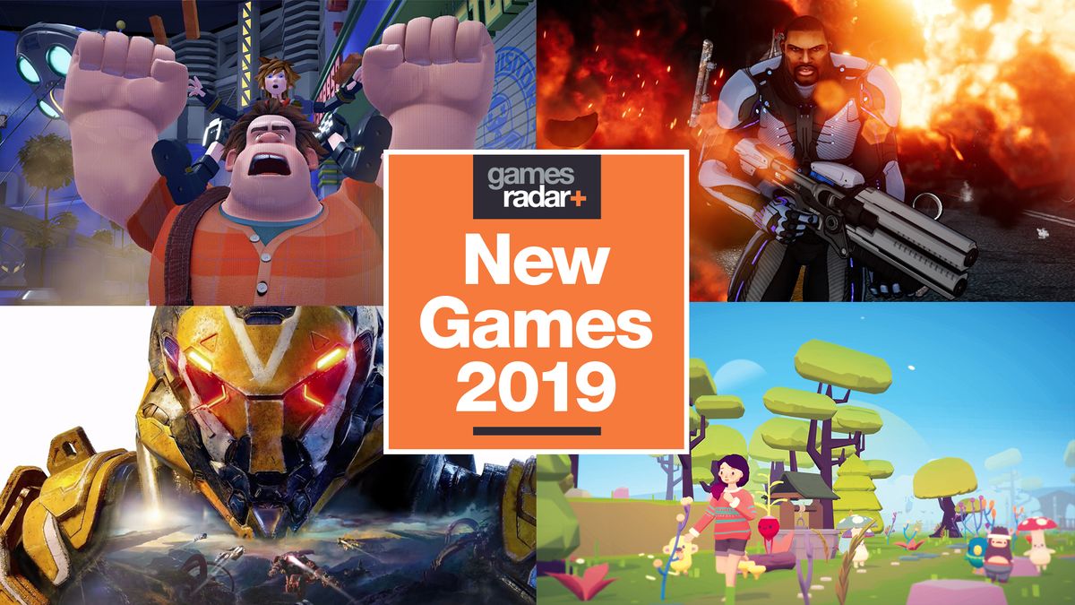 new games 2019