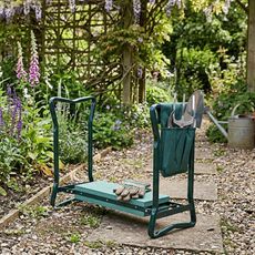 Garden kneeler