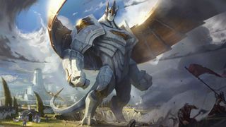 top league of legends champions - Galio