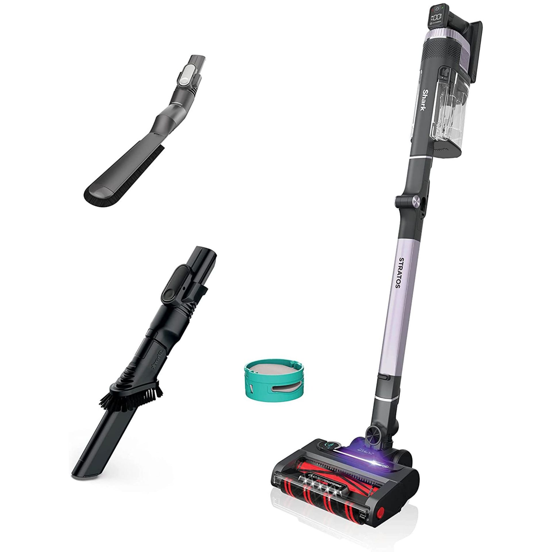 Shark IZ862H Stratos Cordless Vacuum Cleaner