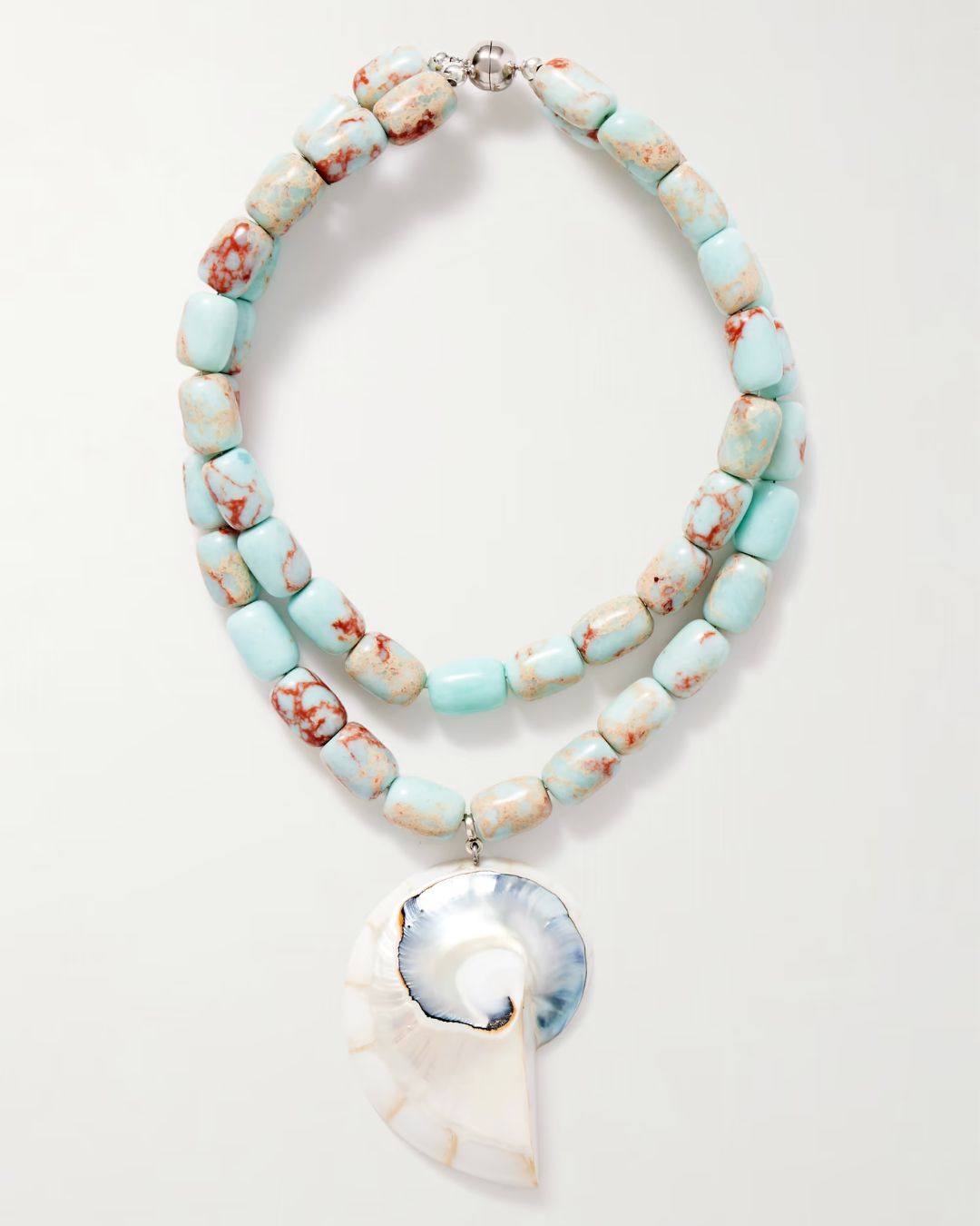 Shell necklace