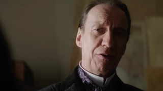 David Thewlis as Sherlock in Sherlock and Daughter