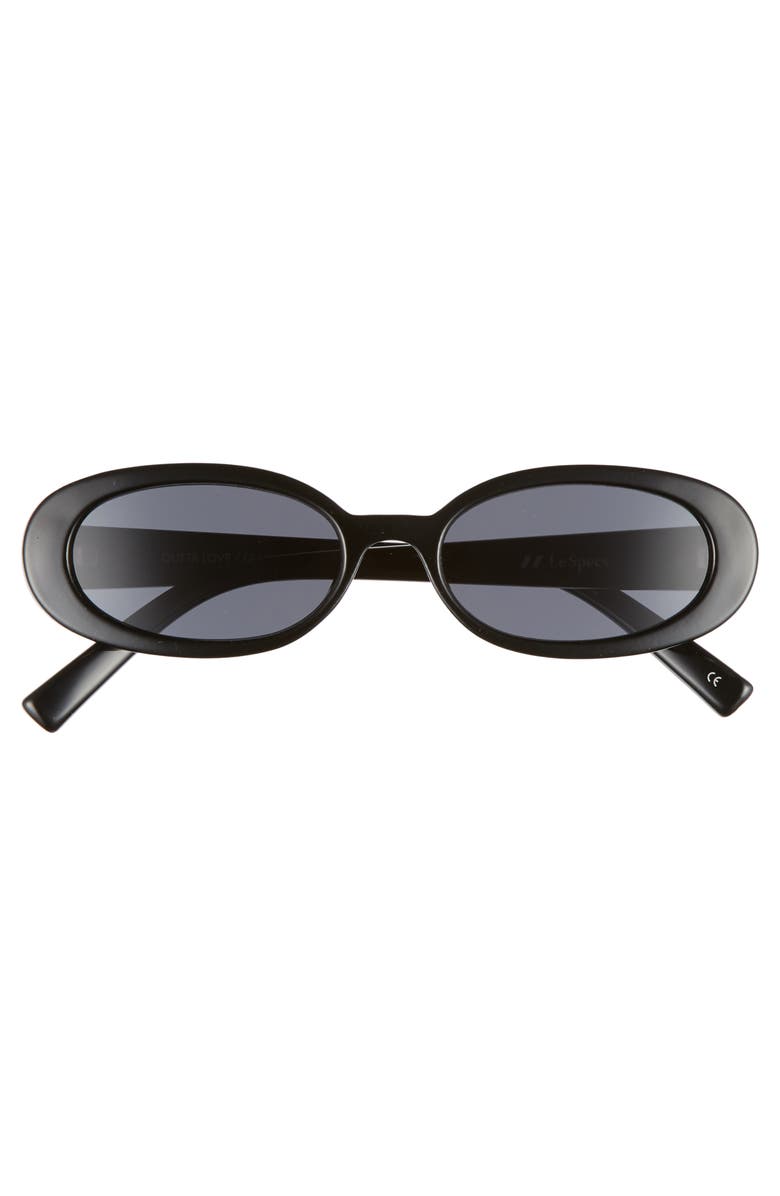 Outta Love 49mm Cat Eye Sunglasses