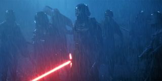 Kylo and the Knights of Ren