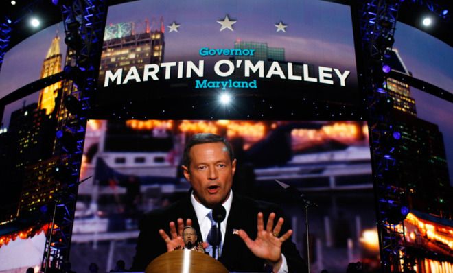 Martin O&amp;#039;Malley