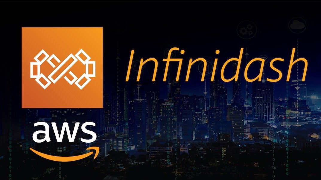 AWS Infinidash (Not a Real Product)