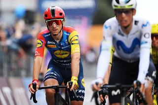 'A real badass climb' - Local star Giulio Ciccone predicts major gaps in Giro d'Italia's first major summit finish at Blockhaus