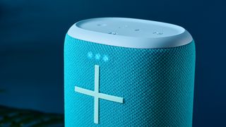 Photograph of Ultimate Ears Everboom Bluetooth speaker