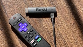 Roku Streaming Stick 4K (2021)