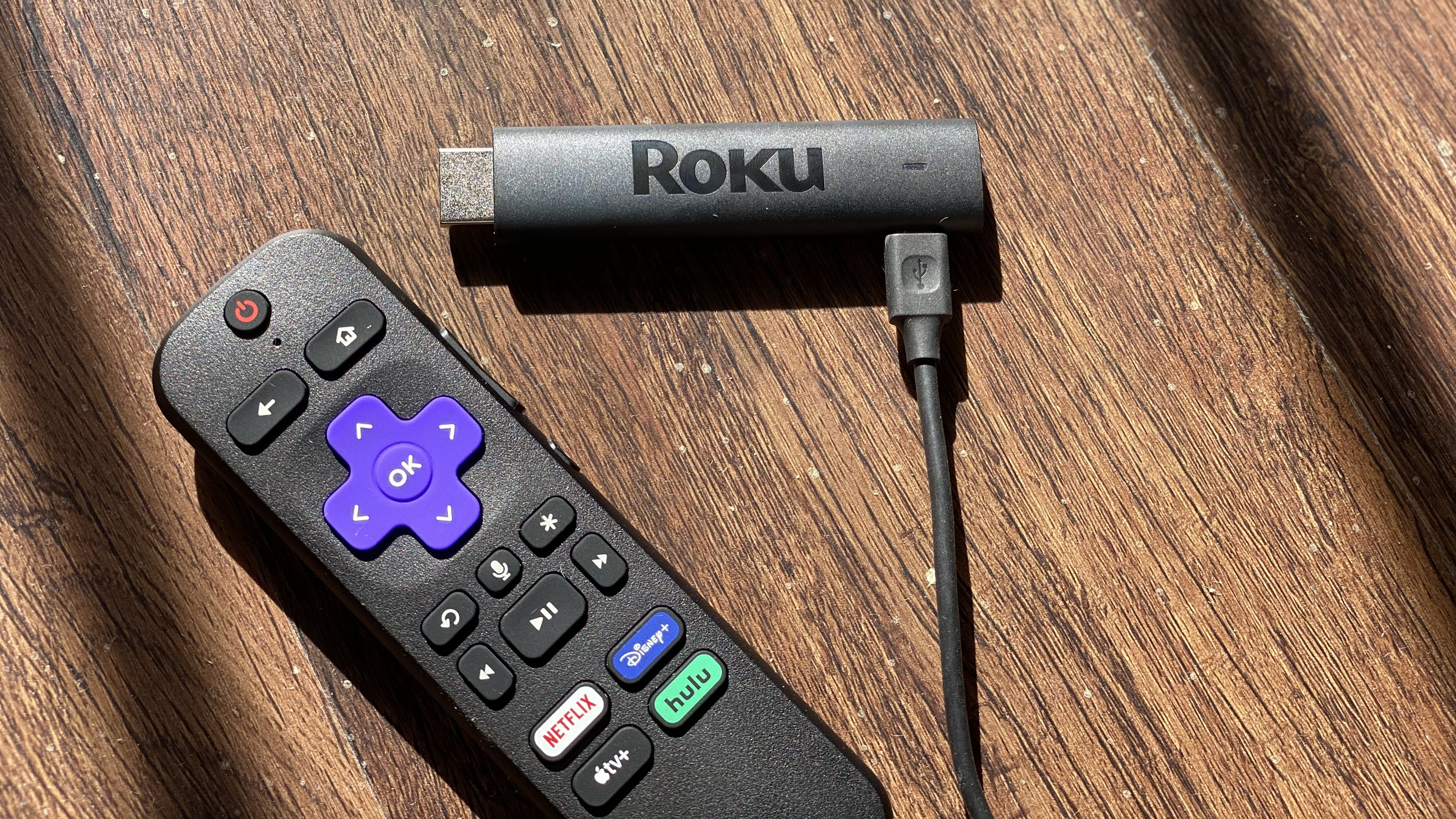 Roku Streaming Stick 4K (2021) TechRadar
