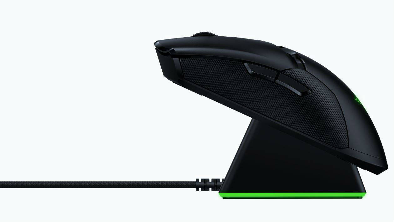 Обзор беспроводной игровой мыши Razer Viper Ultimate