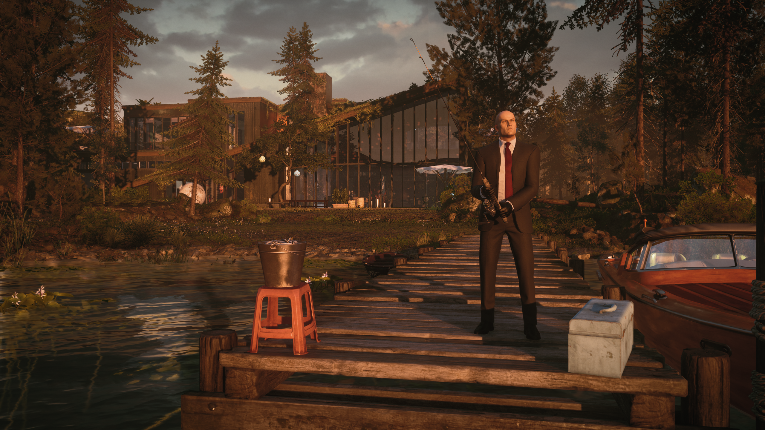 Hitman's Agent 47 is the ultimate proletarian hero that 2024 needs