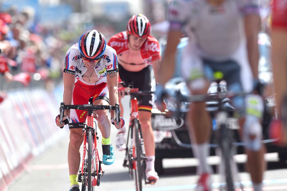 Yury Trofimov (Katusha)