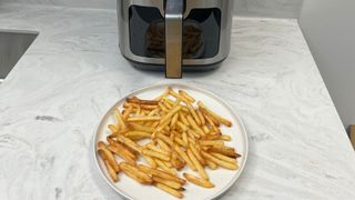 Chips in the Paris Rhône Air Fryer