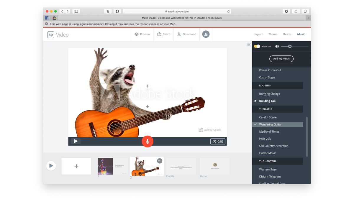 How to make a video online TechRadar