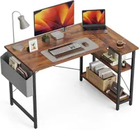 CubiCubi L Shaped Desk