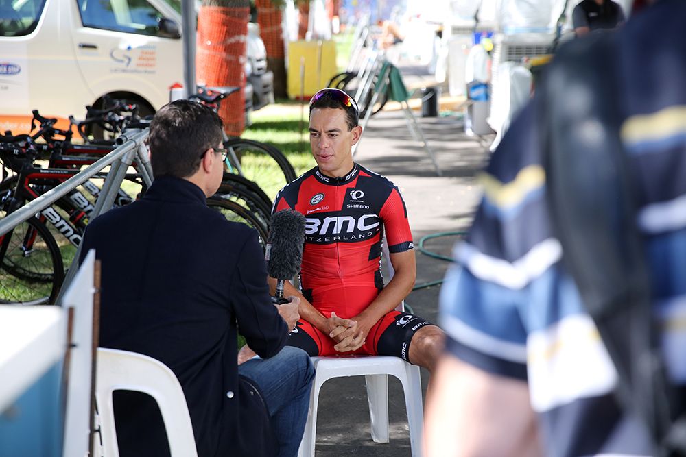 Richie Porte (BMC)