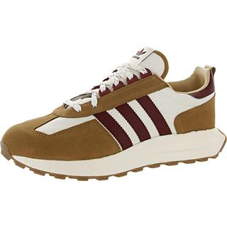 Adidas Originals Mens Retropy E5 Fitness Running Shoes Beige 11 Medium (d)