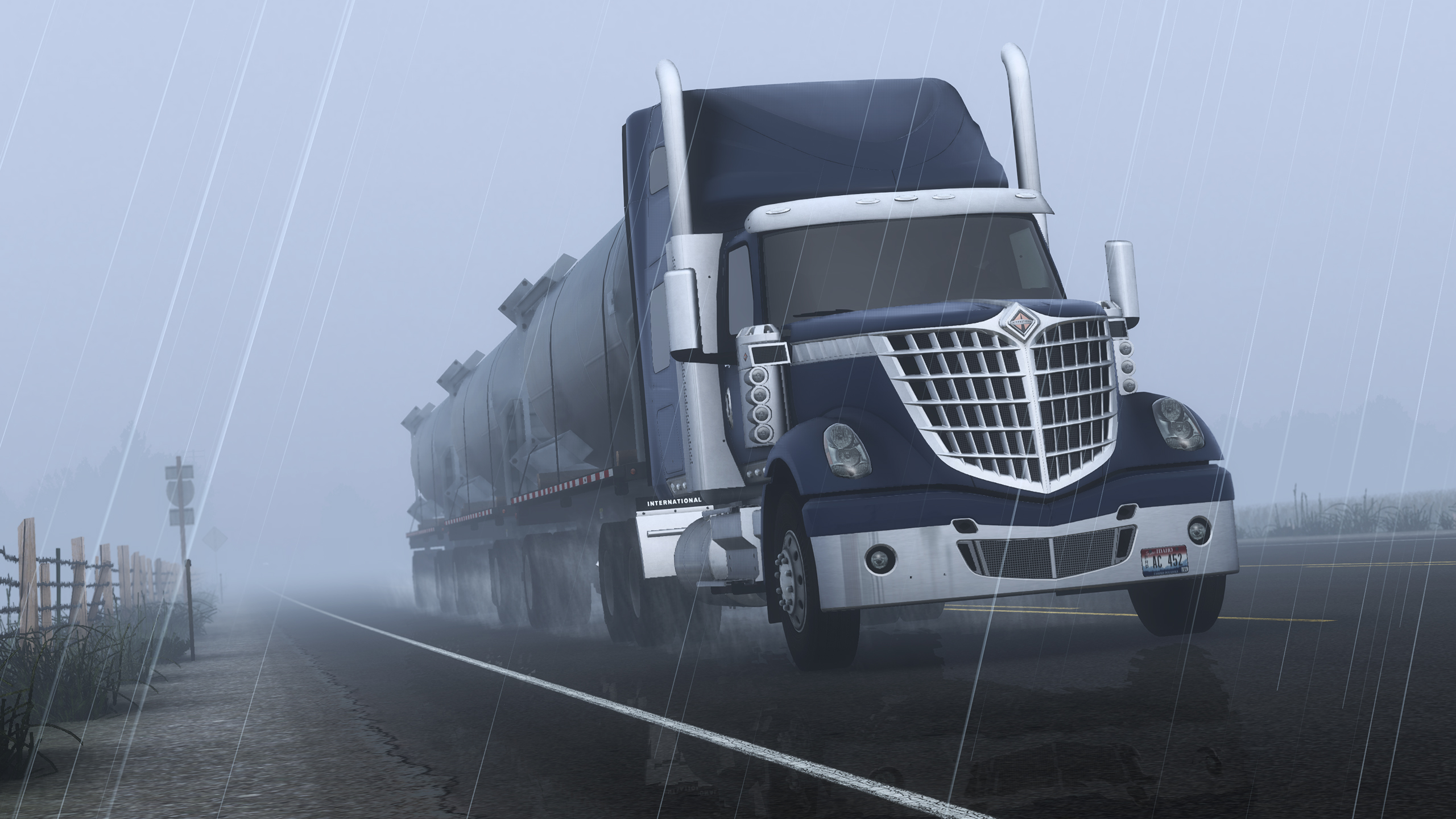 American Truck Simulator’s latest teaser is just a sound effect and no one seems to agree on what exactly it means