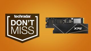 ADATA XPG S70 SSD deal