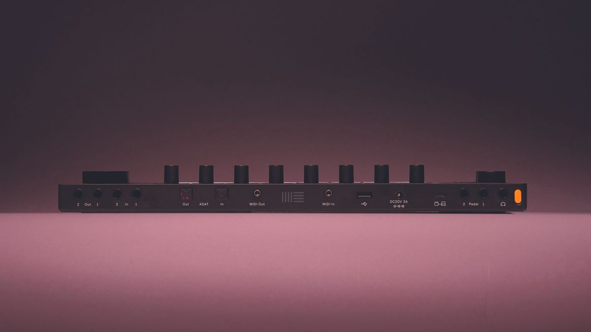 Ableton Push 3