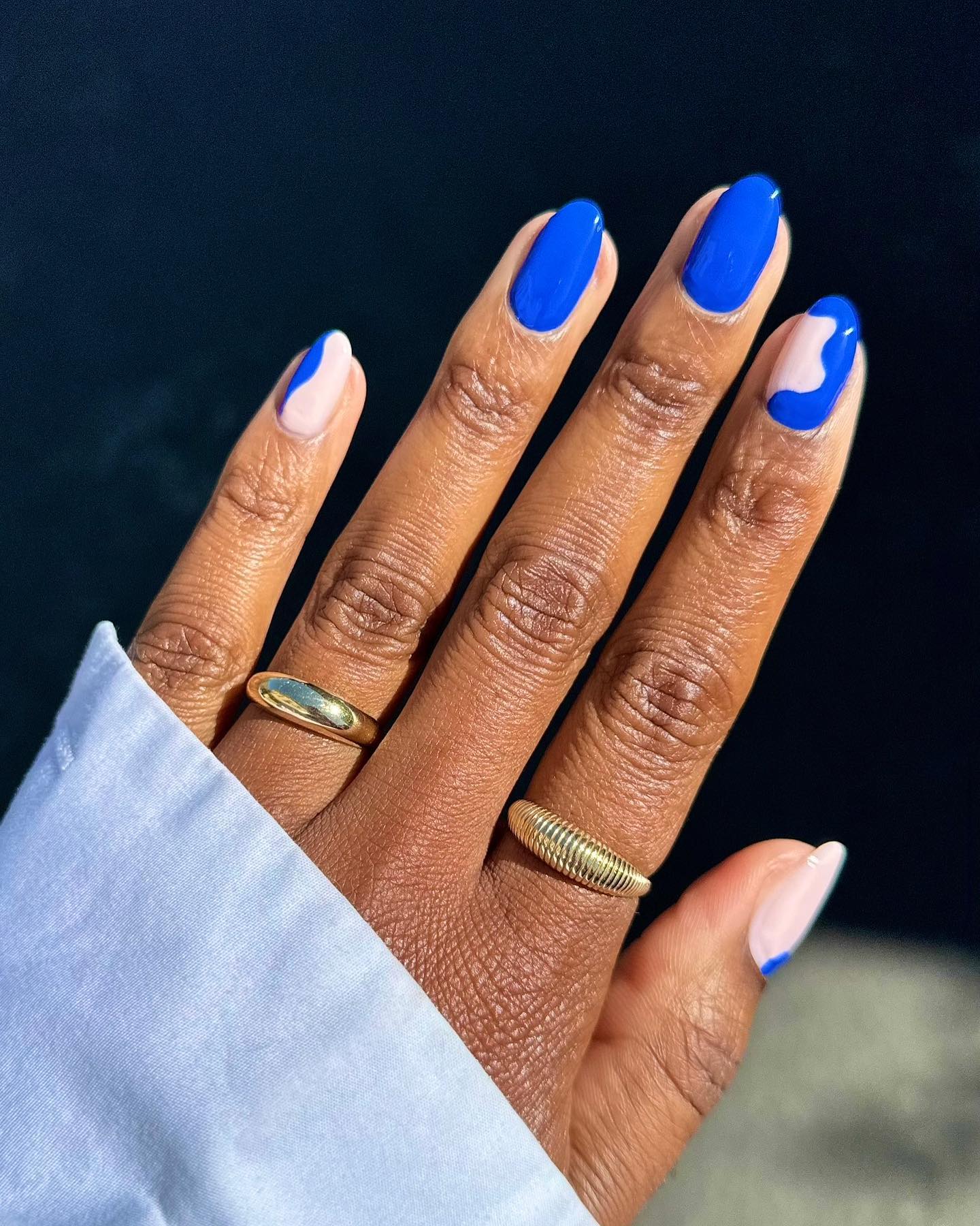 nfl nail ideas