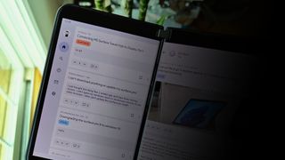Sync Reddit app on Surface Duo going dark for Reddit Blackout