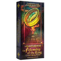 The Fellowship of the Ring: Trick Taking Game | View at Amazon