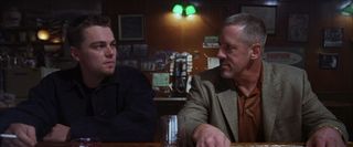 A still from the movie The Departed