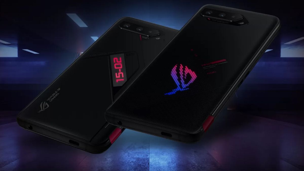 Asus ROG Phone 5s