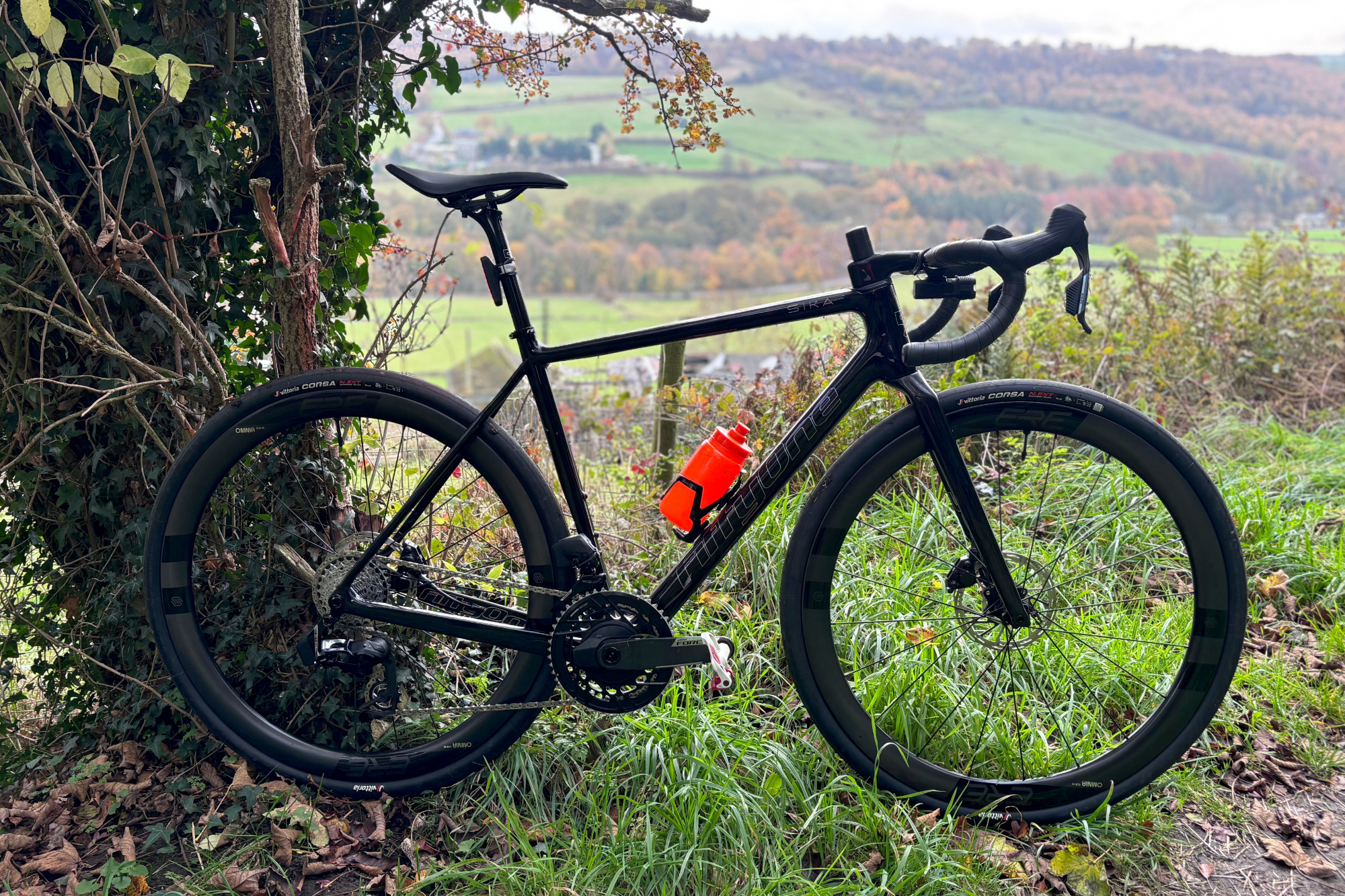 FiftyOne Sika road bike