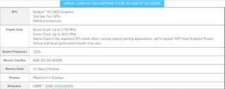 Pulse Radeon RX 5600 XT