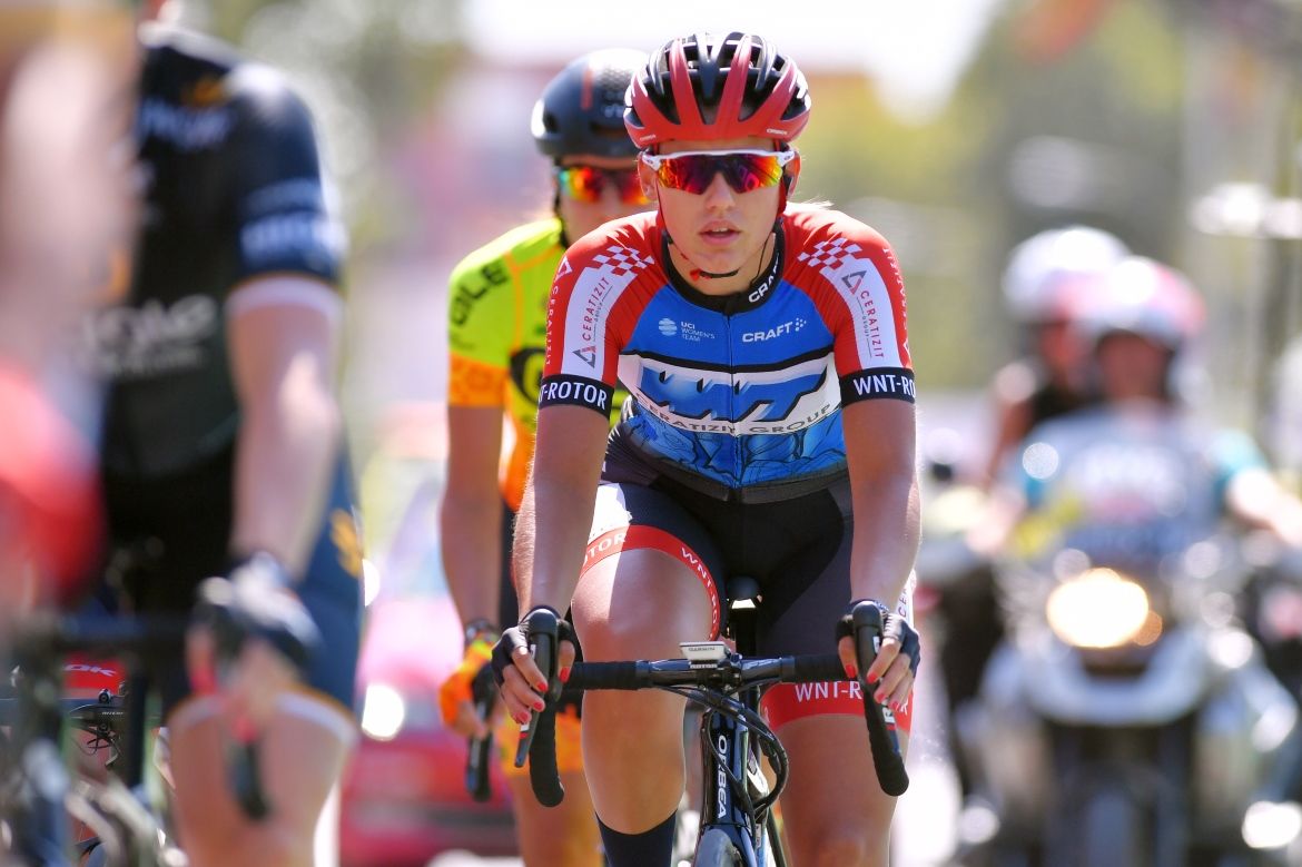 Aafke Soet (Team WNT-Rotor Pro Cycling)